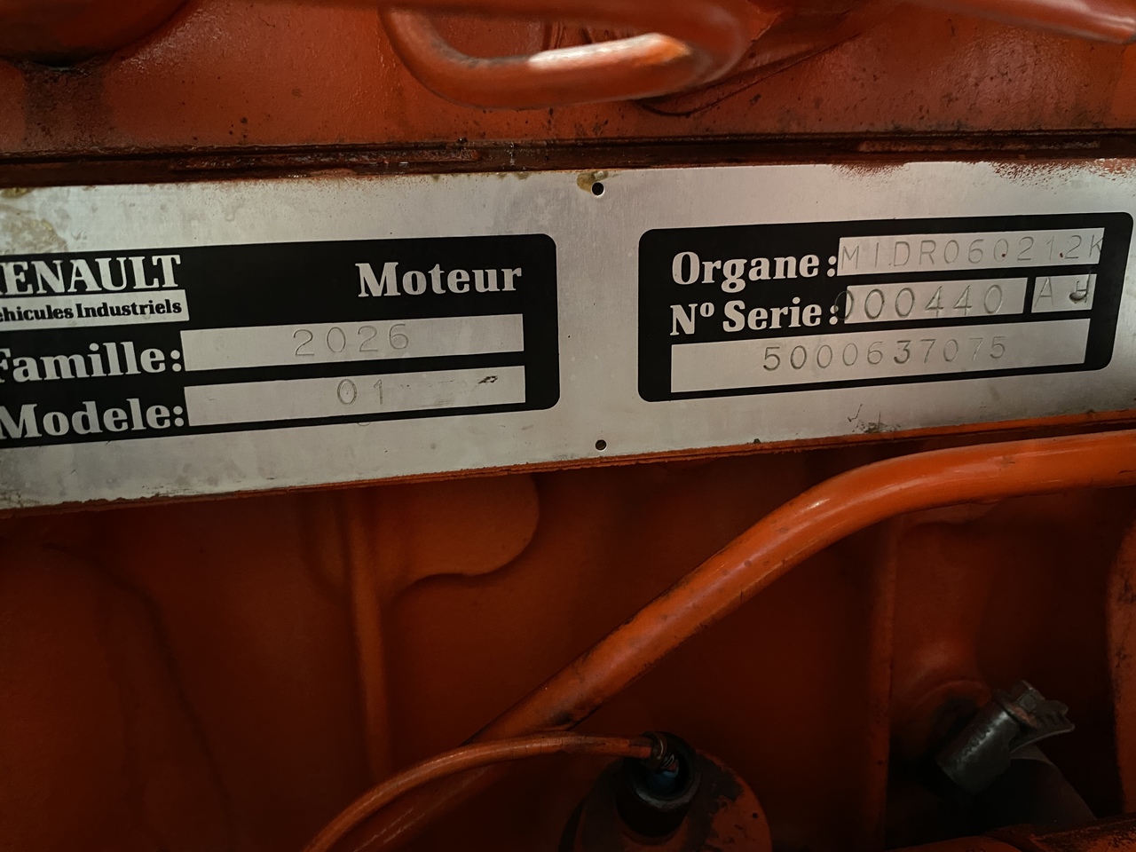 RENAULT 115 kVa diesel - Elektroģenerators: foto 5 RENAULT 115 kVa diesel - Elektroģenerators: foto 5