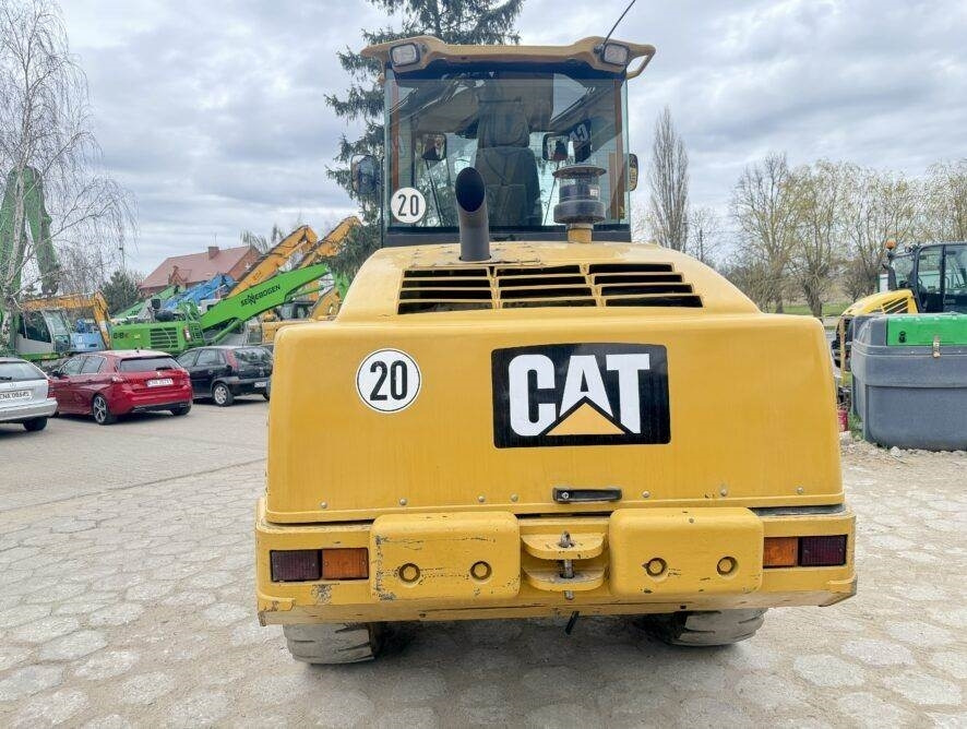 CAT 914G - Riteņu iekrāvējs: foto 3 CAT 914G - Riteņu iekrāvējs: foto 3