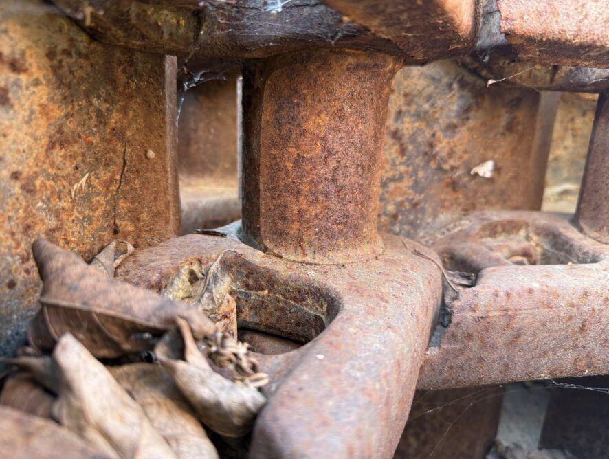 CAT D7 D8 XL - Rāmis/ Šasija - Celtniecības tehnika: foto 3 CAT D7 D8 XL - Rāmis/ Šasija - Celtniecības tehnika: foto 3