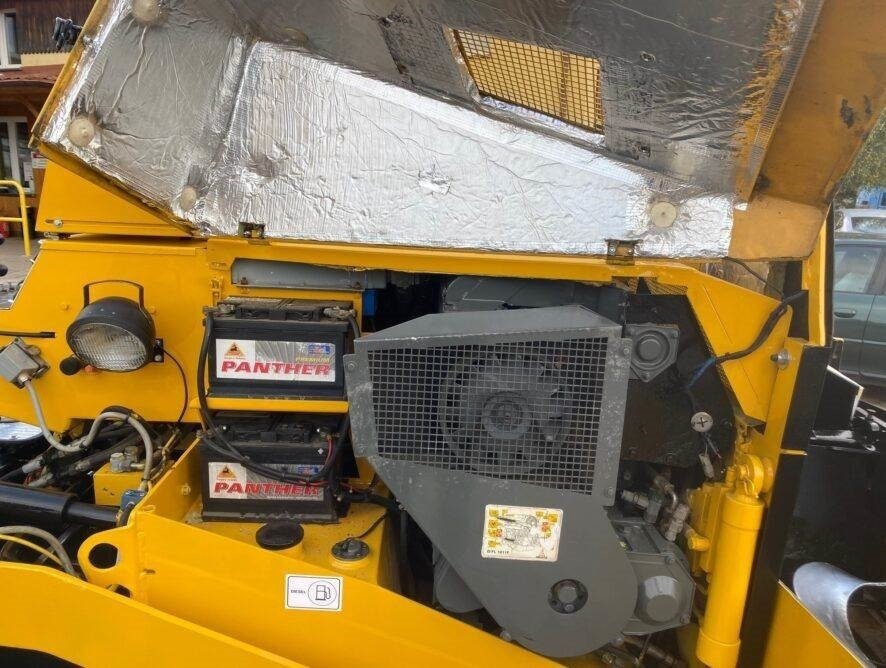 Asfalta klājējs Demag DF-45C: foto 13