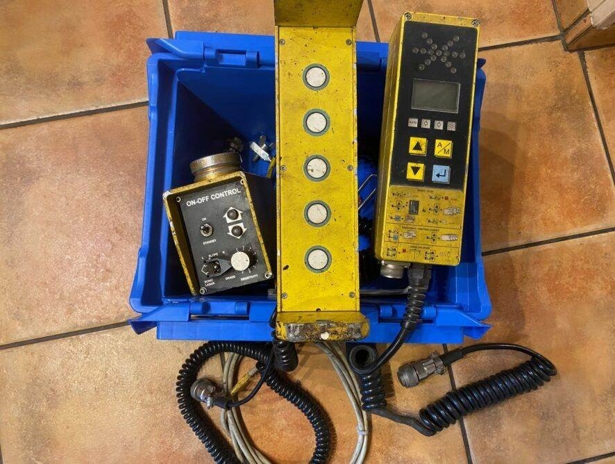 Asfalta klājējs Demag DF-45C: foto 15