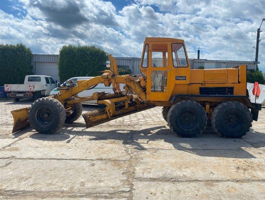 Faun F75 - Greiders: foto 2 Faun F75 - Greiders: foto 2