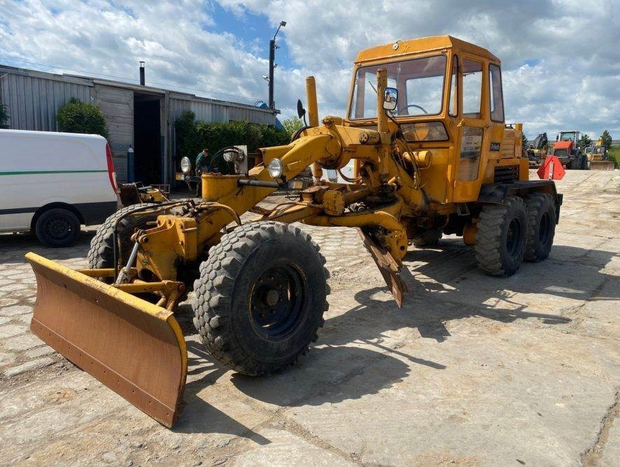 Faun F75 - Greiders: foto 1 Faun F75 - Greiders: foto 1