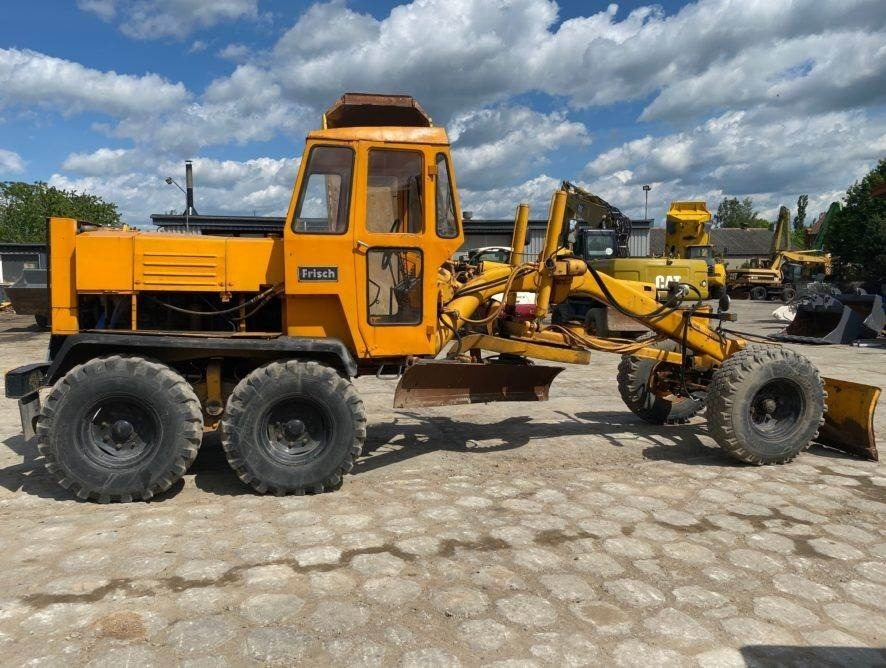 Faun F75 - Greiders: foto 5 Faun F75 - Greiders: foto 5