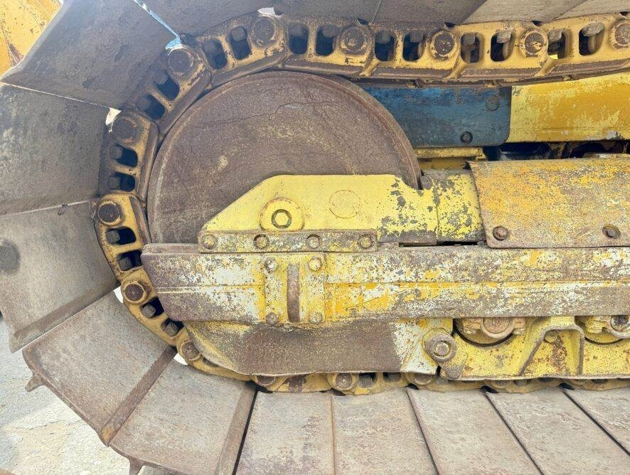 Buldozers Hanomag D680E LGP: foto 10 Buldozers Hanomag D680E LGP: foto 10