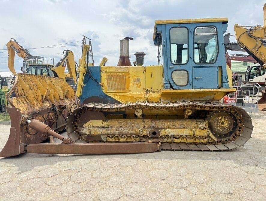 Hanomag D680E LGP  - Buldozers: foto 2 Hanomag D680E LGP  - Buldozers: foto 2