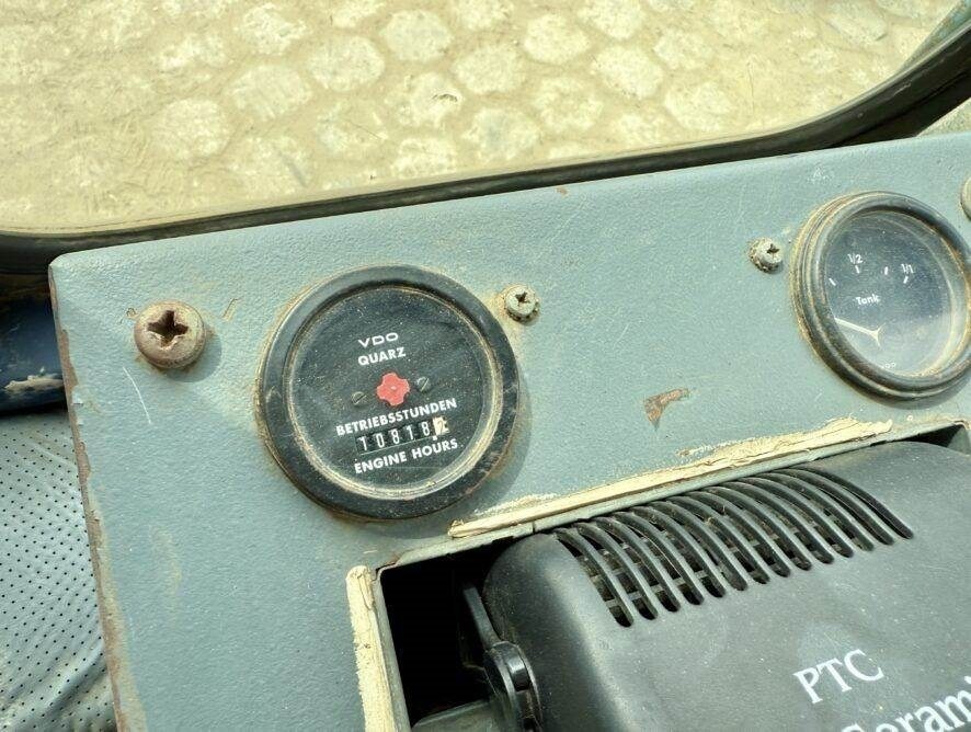 Buldozers Hanomag D680E LGP: foto 15 Buldozers Hanomag D680E LGP: foto 15