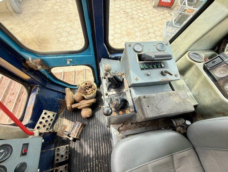 Buldozers Hanomag D680E LGP: foto 14 Buldozers Hanomag D680E LGP: foto 14