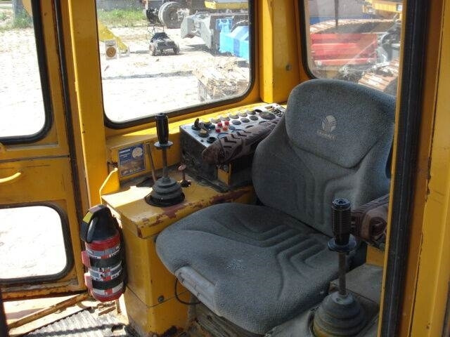 Buldozers Liebherr PR721C-M: foto 8