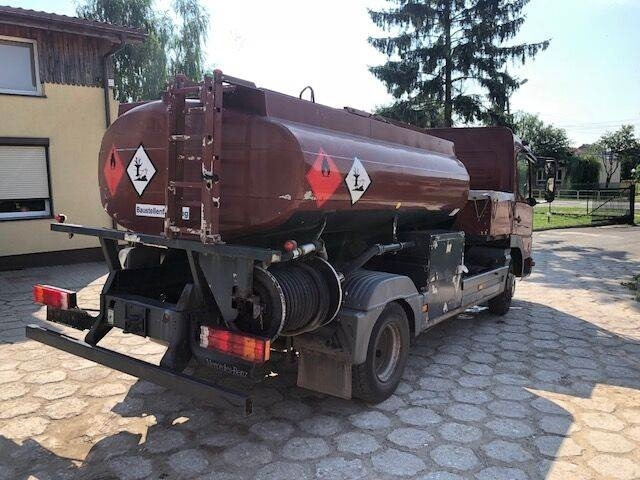 Mercedes-Benz Atego 818 5000l aircraft tank aviation airport  - Autocisterna: foto 4 Mercedes-Benz Atego 818 5000l aircraft tank aviation airport  - Autocisterna: foto 4