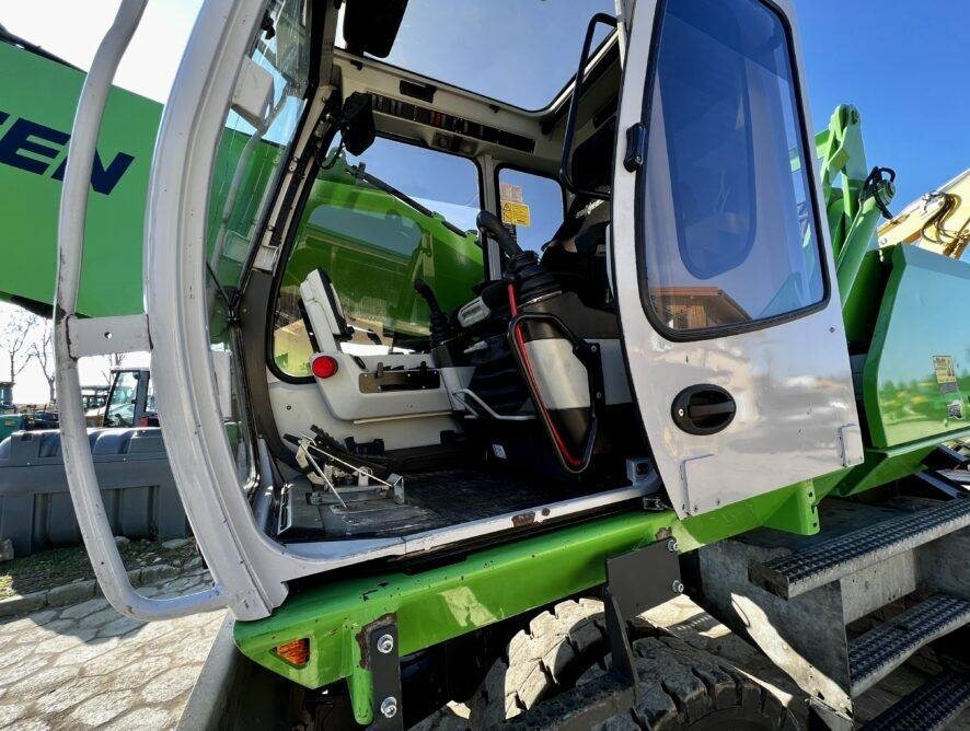 Sennebogen 818 K10 ULM  līzingu Sennebogen 818 K10 ULM: foto 12