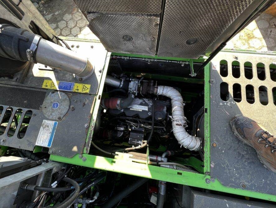 Sennebogen 818 K10 ULM  līzingu Sennebogen 818 K10 ULM: foto 19