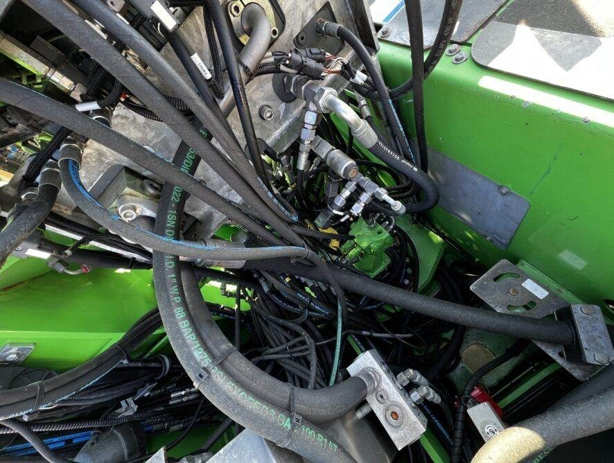 Sennebogen 818 K10 ULM  līzingu Sennebogen 818 K10 ULM: foto 18