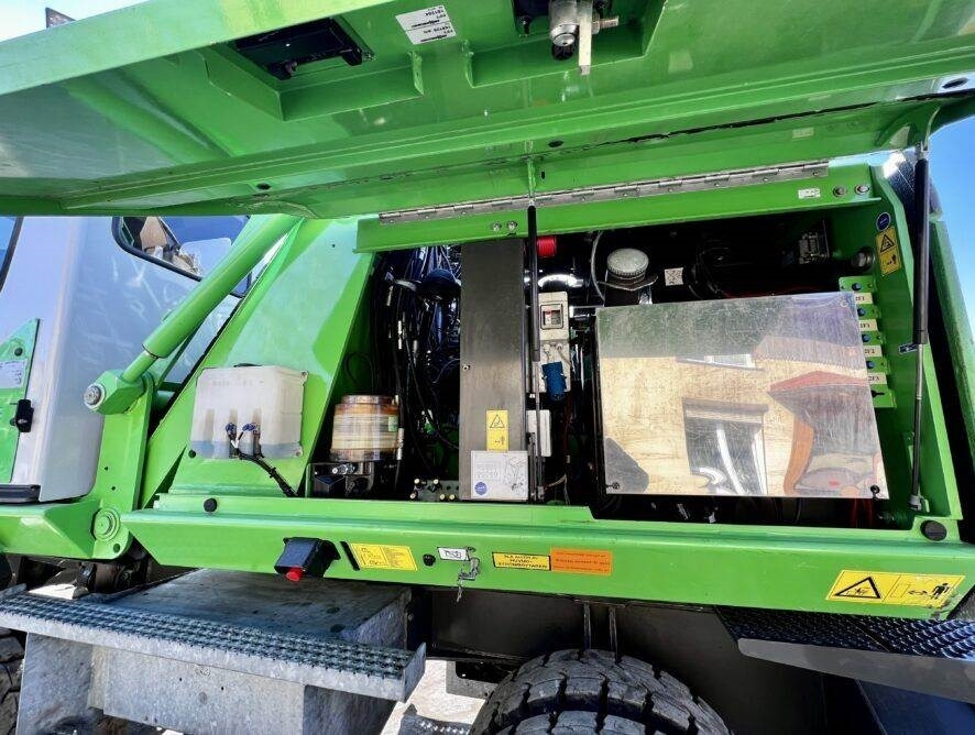 Sennebogen 818 K10 ULM  līzingu Sennebogen 818 K10 ULM: foto 11