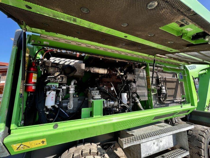 Sennebogen 818 K10 ULM  līzingu Sennebogen 818 K10 ULM: foto 10