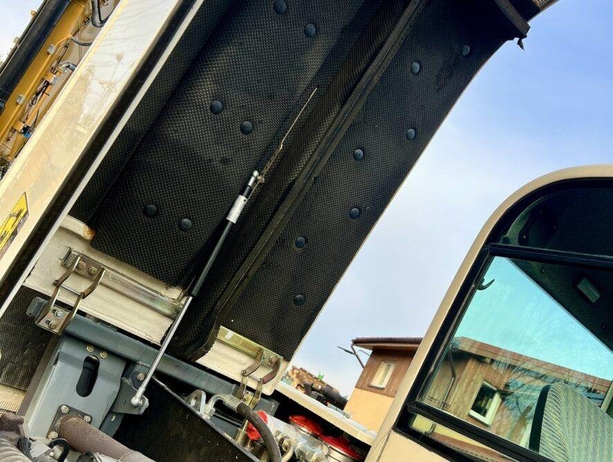 Riteņu ekskavators Terex TW70: foto 22