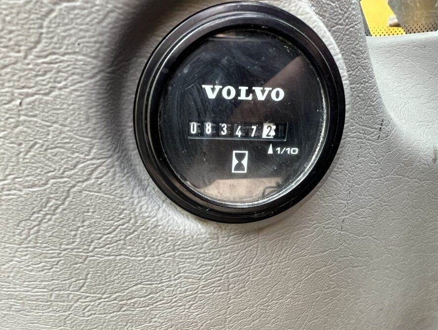Kāpurķēžu ekskavators Volvo EC220EL ROTOTILT + LEICA 3D GPS 2xbucket: foto 19