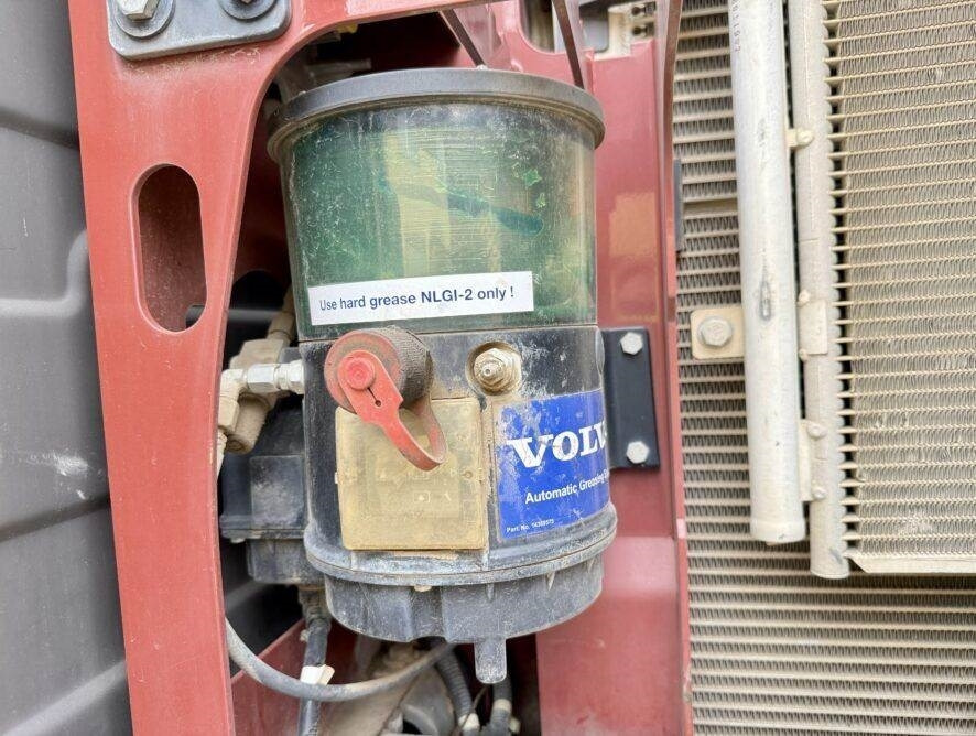 Riteņu ekskavators Volvo EWR150E: foto 8 Riteņu ekskavators Volvo EWR150E: foto 8