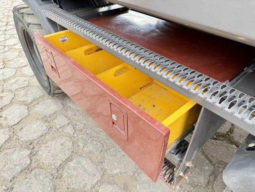 Riteņu ekskavators Volvo EWR150E: foto 13 Riteņu ekskavators Volvo EWR150E: foto 13