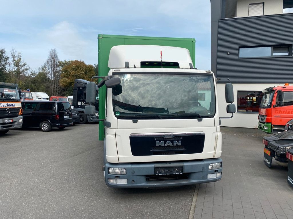 MAN TGL 7.180 8.180 Möbelkoffer - Kravas automašīna ar slēgto virsbūvi: foto 3 MAN TGL 7.180 8.180 Möbelkoffer - Kravas automašīna ar slēgto virsbūvi: foto 3