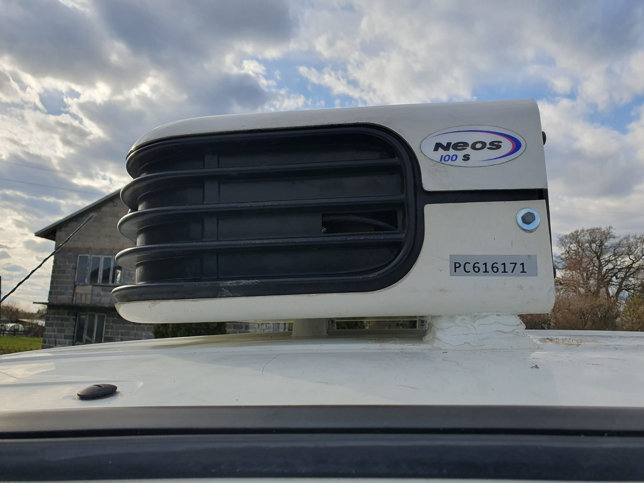 FIAT DOBLO CHLODNIA MROZNIA CARRIER KLIMA EURO6 - Komercauto refrižerators: foto 3 FIAT DOBLO CHLODNIA MROZNIA CARRIER KLIMA EURO6 - Komercauto refrižerators: foto 3