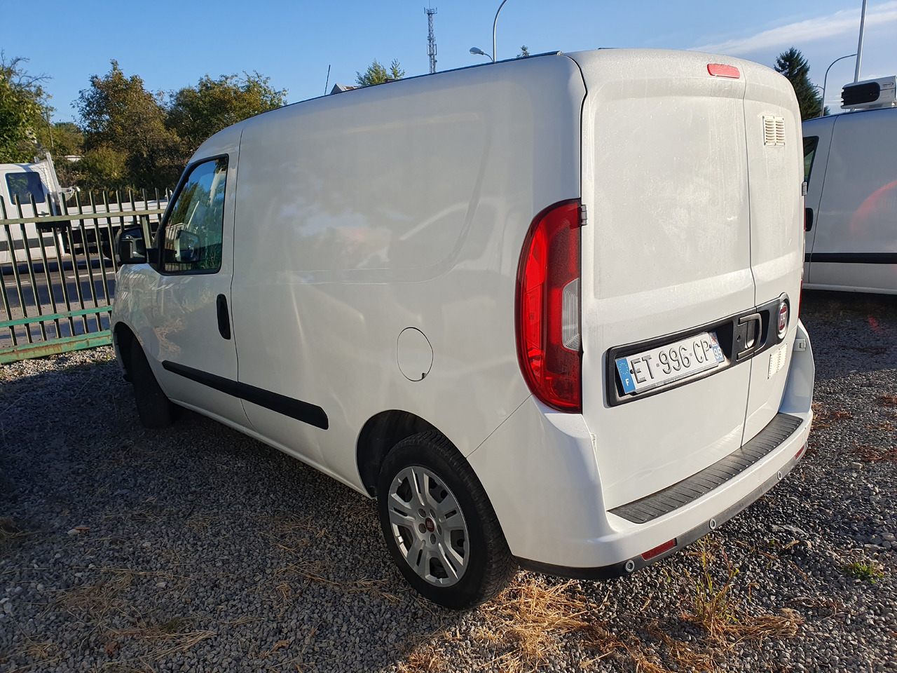 FIAT DOBLO CHLODNIA THERMOKING KLIMA EURO6 - Komercauto refrižerators: foto 5 FIAT DOBLO CHLODNIA THERMOKING KLIMA EURO6 - Komercauto refrižerators: foto 5