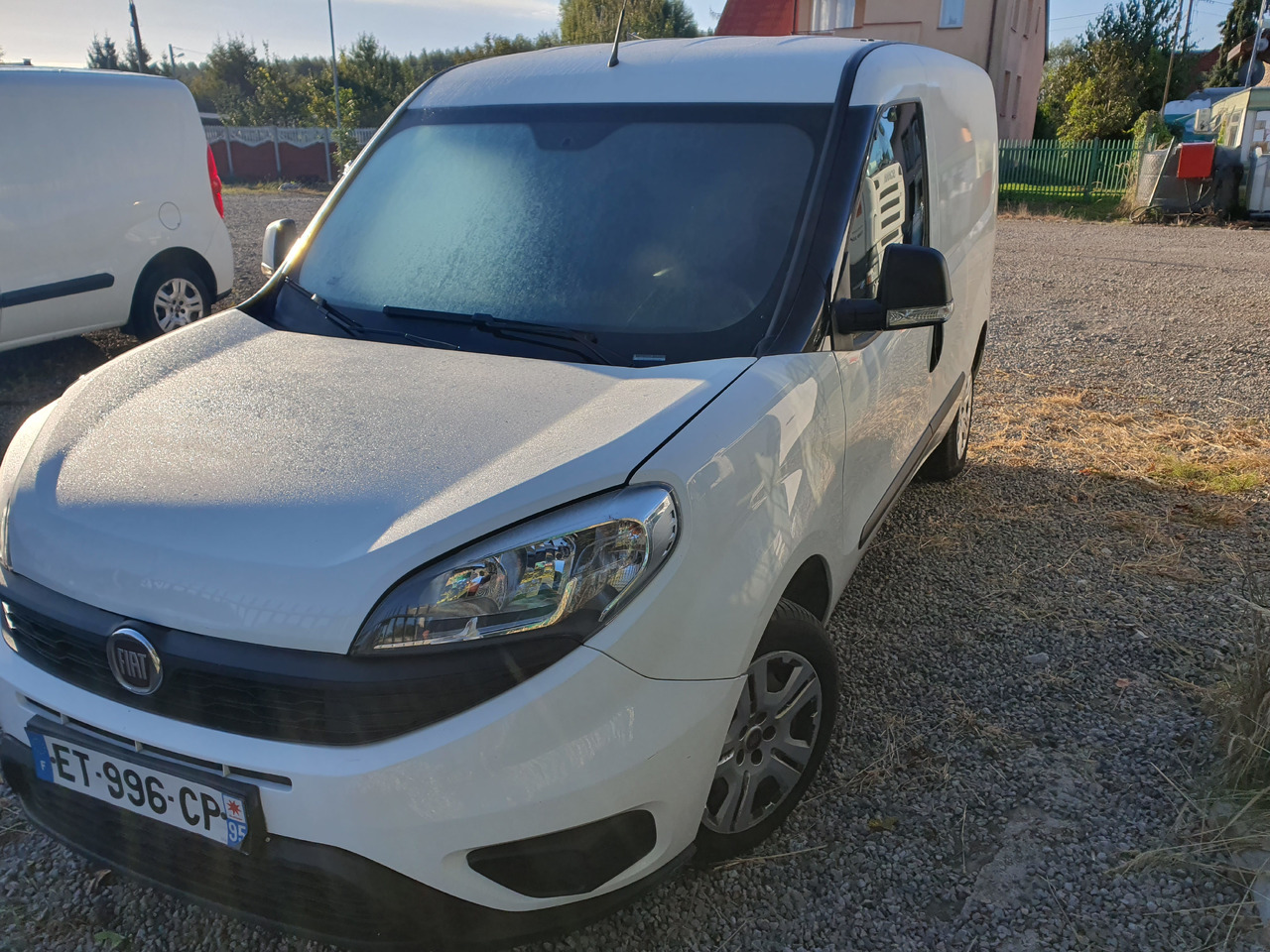 FIAT DOBLO CHLODNIA THERMOKING KLIMA EURO6 - Komercauto refrižerators: foto 3 FIAT DOBLO CHLODNIA THERMOKING KLIMA EURO6 - Komercauto refrižerators: foto 3