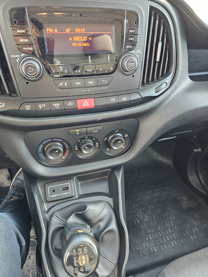 FIAT DOBLO LONG CHLODNIA carrier KLIMA  EURO6 [ Copy ] [ Copy ] [ Copy ] līzingu FIAT DOBLO LONG CHLODNIA carrier KLIMA  EURO6 [ Copy ] [ Copy ] [ Copy ]: foto 18