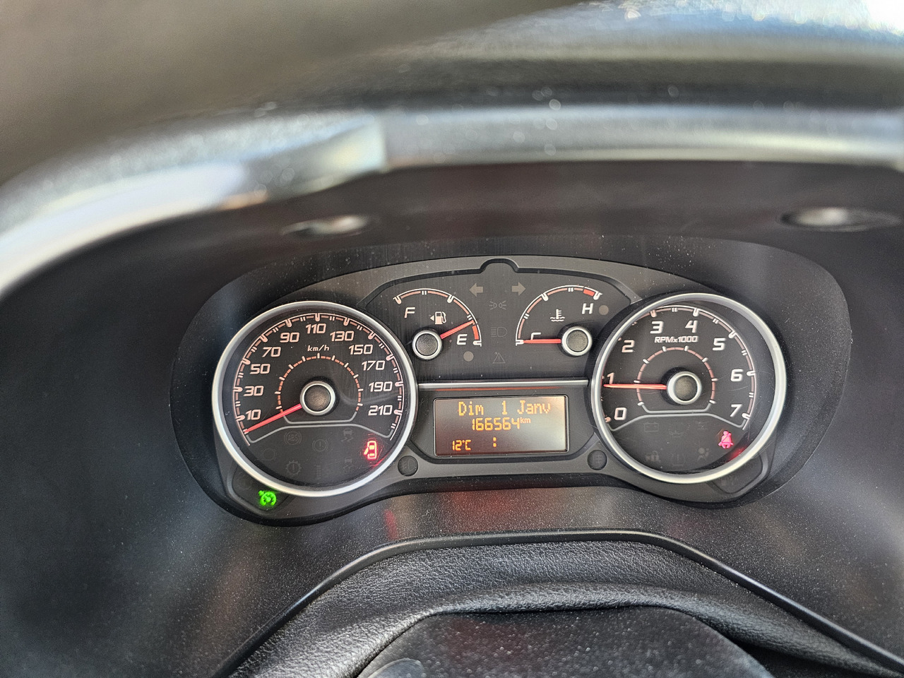 FIAT DOBLO LONG CHLODNIA carrier KLIMA  EURO6 [ Copy ] [ Copy ] [ Copy ] līzingu FIAT DOBLO LONG CHLODNIA carrier KLIMA  EURO6 [ Copy ] [ Copy ] [ Copy ]: foto 17