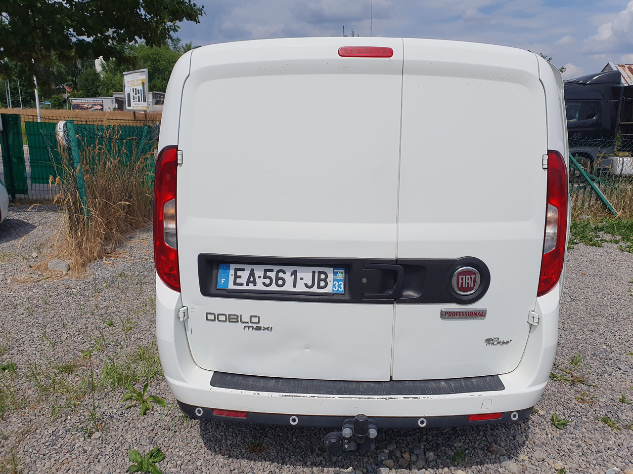 FIAT DOBLO LONG CHLODNIA carrier KLIMA EURO6 - Komercauto refrižerators: foto 5 FIAT DOBLO LONG CHLODNIA carrier KLIMA EURO6 - Komercauto refrižerators: foto 5