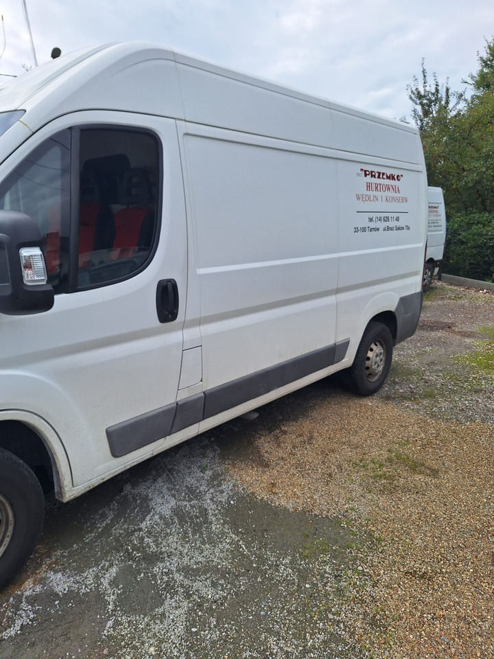 FIAT DUCATO L2H2 CHLODNIA CARRIER KLIMA EURO5 - Komercauto refrižerators: foto 3 FIAT DUCATO L2H2 CHLODNIA CARRIER KLIMA EURO5 - Komercauto refrižerators: foto 3