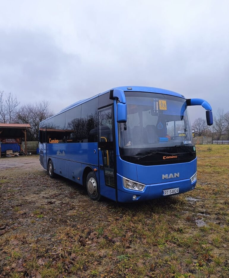 MAN OTOKAR VECTIO 240S - Piepilsētas autobuss: foto 3 MAN OTOKAR VECTIO 240S - Piepilsētas autobuss: foto 3