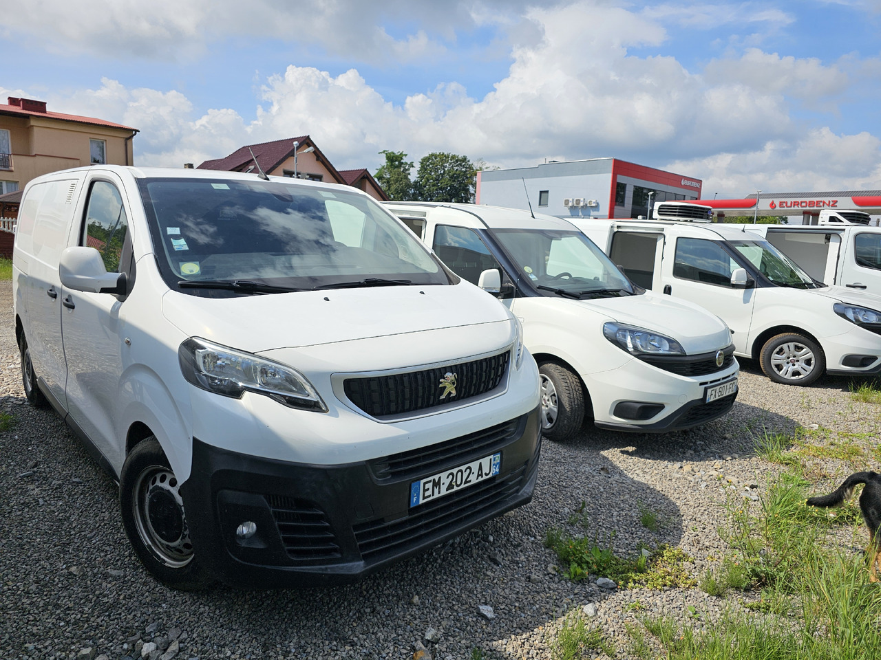 PEUGEOT Expert CHLODNIA THERMOKING KLIMA EURO6 - Komercauto refrižerators: foto 1 PEUGEOT Expert CHLODNIA THERMOKING KLIMA EURO6 - Komercauto refrižerators: foto 1