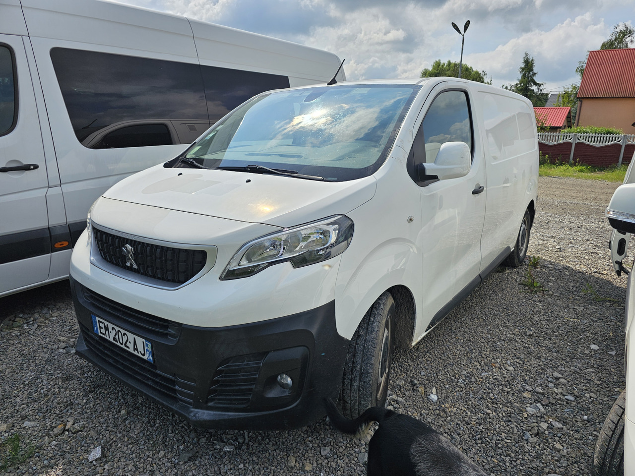 PEUGEOT Expert CHLODNIA THERMOKING KLIMA EURO6 - Komercauto refrižerators: foto 3 PEUGEOT Expert CHLODNIA THERMOKING KLIMA EURO6 - Komercauto refrižerators: foto 3