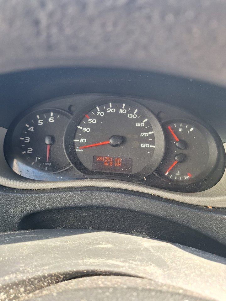 RENAULT MASTER 2.3 L3H2 CHLODNIA CARRIER KLIMA EURO5 - Komercauto refrižerators: foto 2 RENAULT MASTER 2.3 L3H2 CHLODNIA CARRIER KLIMA EURO5 - Komercauto refrižerators: foto 2