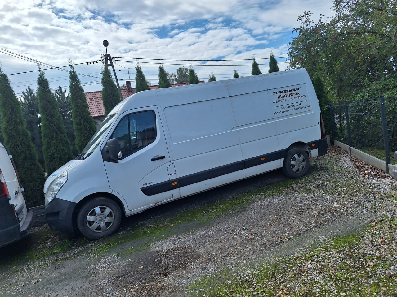 RENAULT MASTER 2.3 L3H2 CHLODNIA CARRIER KLIMA EURO5 - Komercauto refrižerators: foto 1 RENAULT MASTER 2.3 L3H2 CHLODNIA CARRIER KLIMA EURO5 - Komercauto refrižerators: foto 1