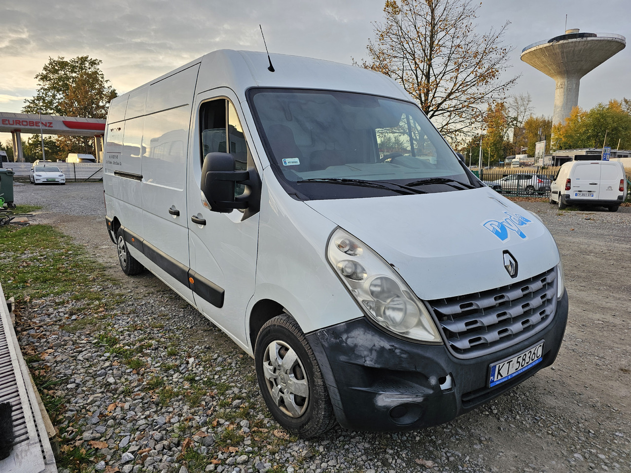 RENAULT MASTER 2.3 L3H2 CHLODNIA CARRIER KLIMA EURO5 - Komercauto refrižerators: foto 1 RENAULT MASTER 2.3 L3H2 CHLODNIA CARRIER KLIMA EURO5 - Komercauto refrižerators: foto 1