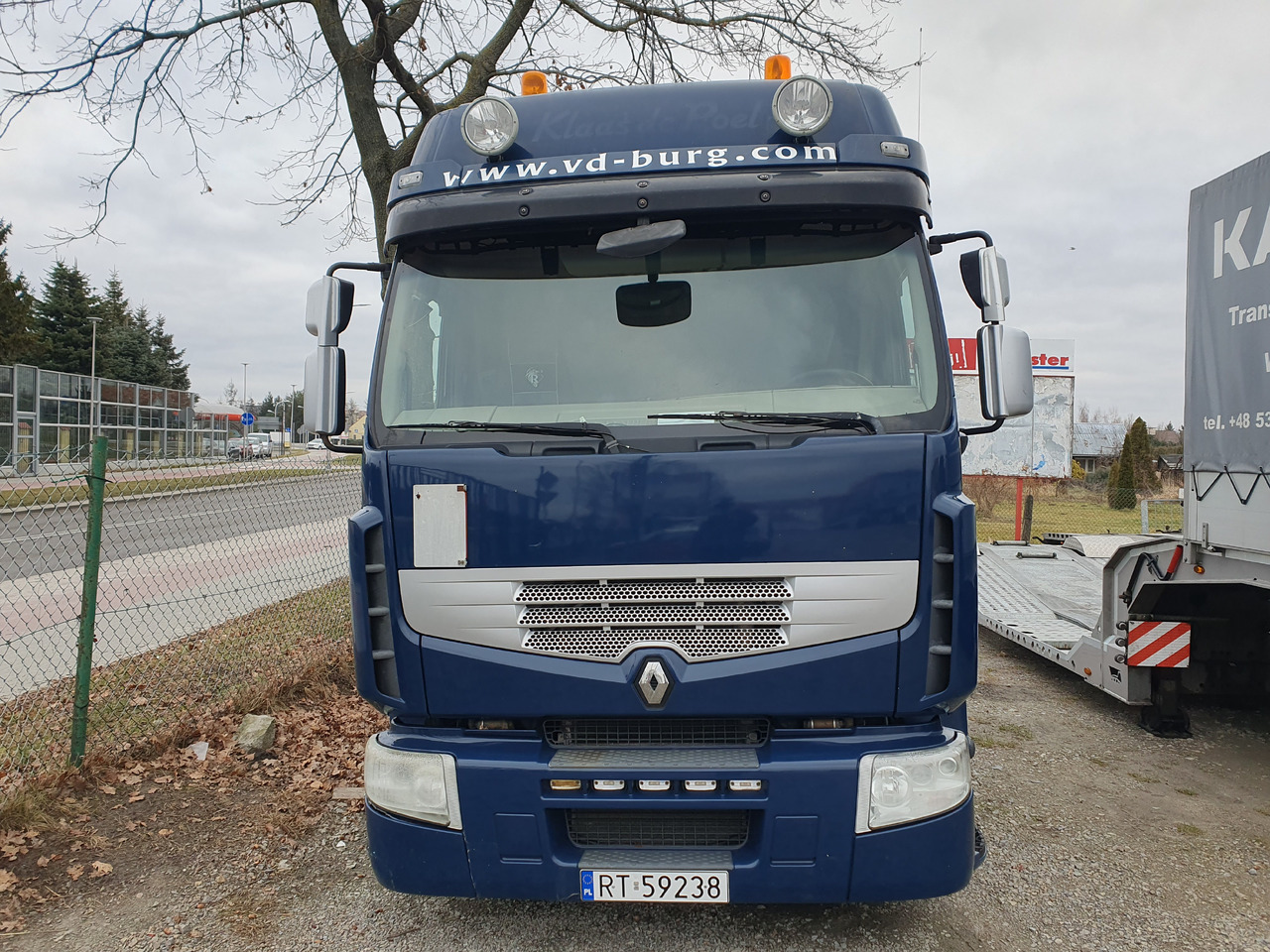 RENAULT PREMIUM AUTOMAT KLIMA WEBASTO ALU FELGI EURO5 - Vilcējs: foto 5 RENAULT PREMIUM AUTOMAT KLIMA WEBASTO ALU FELGI EURO5 - Vilcējs: foto 5