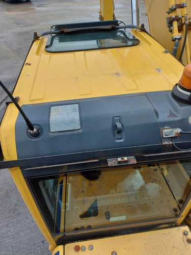Ekskavators 2012 Komatsu PC240LC-8: foto 11
