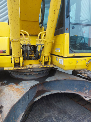 Ekskavators 2012 Komatsu PC240LC-8: foto 10