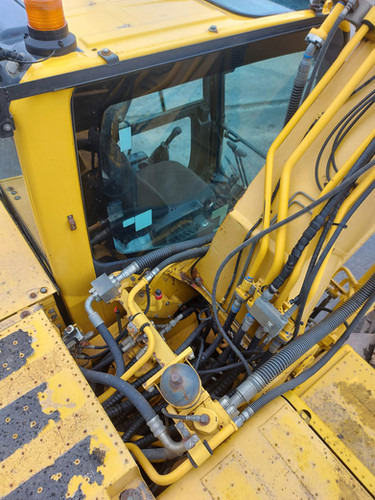 Ekskavators 2012 Komatsu PC240LC-8: foto 12