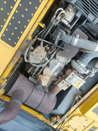2012 Komatsu PC240LC-8 - Ekskavators: foto 4 2012 Komatsu PC240LC-8 - Ekskavators: foto 4