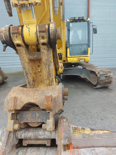 Ekskavators 2012 Komatsu PC240LC-8: foto 7