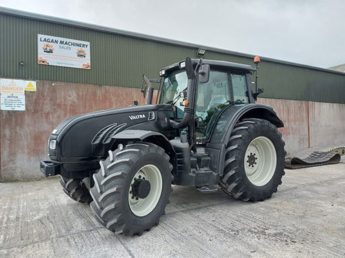 2012 Valtra T132 - Traktors: foto 2 2012 Valtra T132 - Traktors: foto 2