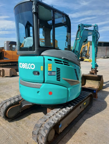 2016 Kobelco SK28SR-6 - Ekskavators: foto 2 2016 Kobelco SK28SR-6 - Ekskavators: foto 2