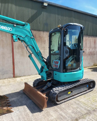 2016 Kobelco SK28SR-6 - Ekskavators: foto 3 2016 Kobelco SK28SR-6 - Ekskavators: foto 3