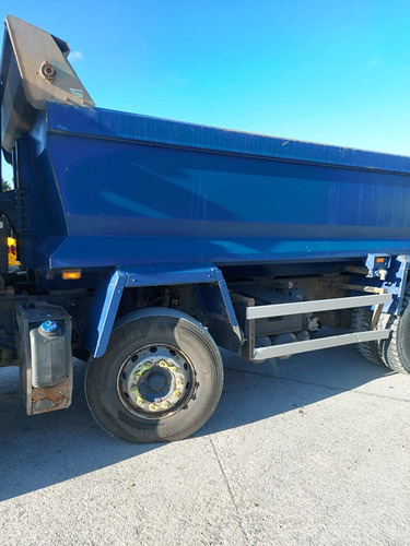 Kravas automašīna pašizgāzējs 2016 Renault C430: foto 8