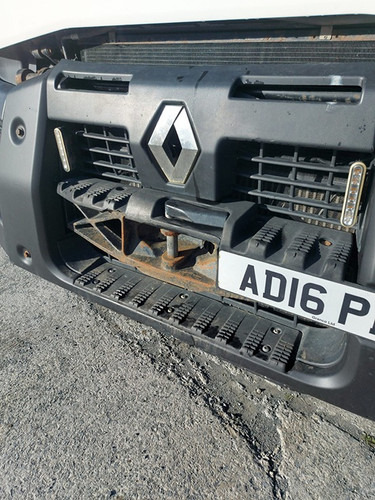 Kravas automašīna pašizgāzējs 2016 Renault C430: foto 9