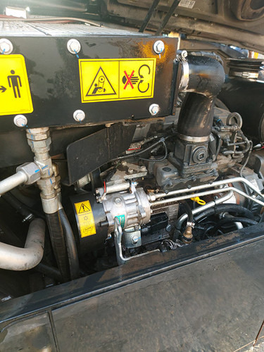 2019 Case CNH L 7.42 - Teleskopiskais iekrāvējs: foto 5 2019 Case CNH L 7.42 - Teleskopiskais iekrāvējs: foto 5
