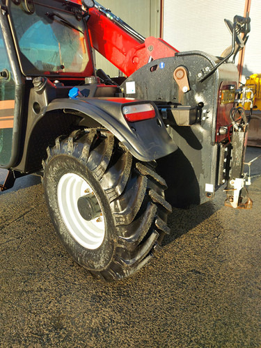 2019 Case CNH L 7.42 - Teleskopiskais iekrāvējs: foto 2 2019 Case CNH L 7.42 - Teleskopiskais iekrāvējs: foto 2